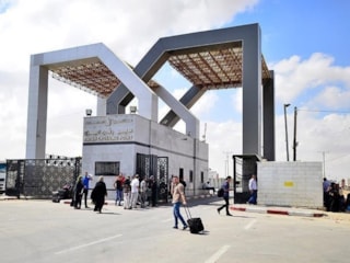 Msır'dan Refah Sınır Kapısı’nın yeniden açılması talebi