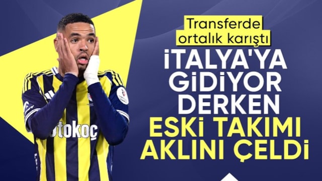 Youssef En-Nesyri içi Juventus'a Sevilla engeli