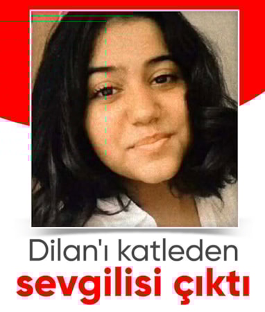 İzmir'de Dilan'ın katili sevgilisi çıktı