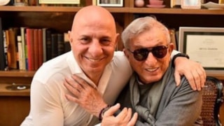 Ömer Dormen'den babasına veda: Hayatı dibine kadar yaşadı