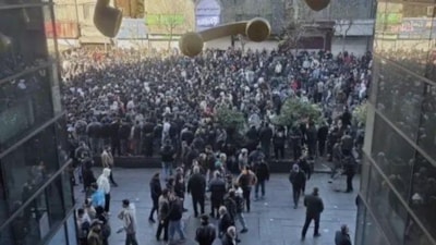 İran'da internet kesintisinin ekonomiye günlük zararı: 20 milyon doları aştı