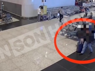 İstanbul'da yabancı uyruklu kadını öldüren şüphelilerin yakalanma anları