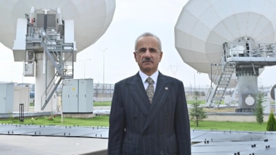 Abdulkadir Uraloğlu: Türksat'ta kanal sayısı 532'ye yükseldi