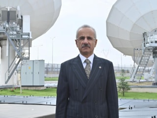Abdulkadir Uraloğlu: Türksat'ta kanal sayısı 532'ye yükseldi