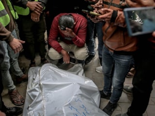 Gazze’de toplam can kaybı 71 bin 657’ye yükseldi