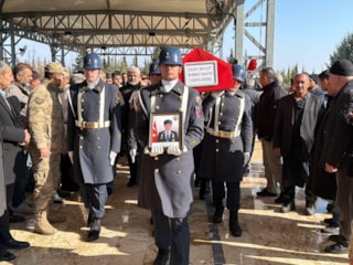 Adıyaman'da buzda düşerek ağır yaralanan Kıbrıs gazisi yaşam savaşını kaybetti