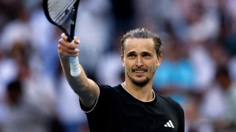 Avustralya Açık'ta Zverev ve De Minaur çeyrek finale kaldı