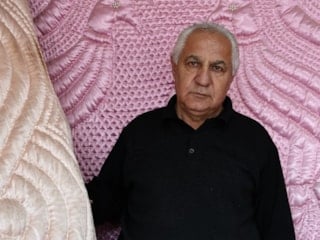 Kahramanmaraş'ın son yorgancıları mesleği bırakacak çırak bulamıyor