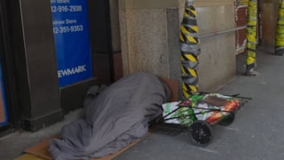 ABD'de soğuk hava evsizleri vurdu: 3 cansız beden bulundu