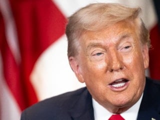 Donald Trump, Çin'in Kanada'yı ele geçirdiğini iddia etti