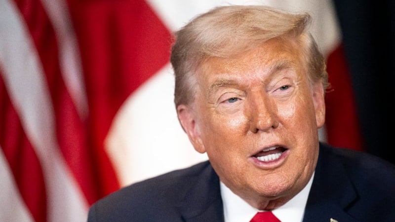 Donald Trump, Çin'in Kanada'yı ele geçirdiğini iddia etti