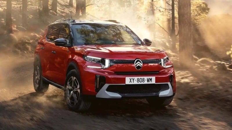 Citroen, 2025'te Fransa'dan sonra en çok Türkiye'de sattı