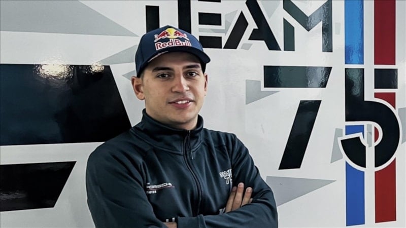 Ayhancan Güven, Daytona 24 Saat Yarışı'nda 5'inciliği elde etti