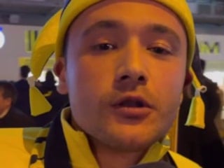 ESH Spor, Göztepe maçı sonrası Fenerbahçe taraftarına mikrofon uzattı