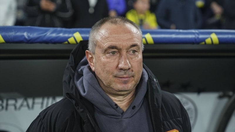 Stanimir Stoilov: Mutlu olduğumu söyleyemem