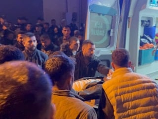 Mersin'de maganda kurşunu bir gencin ölümüne neden oldu