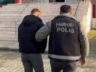Manisa’da uyuşturucu operasyonu: 1 tutuklama