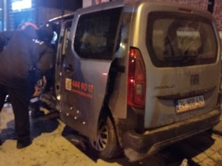 İstanbul'da trafik kazası: 2'si ağır 3 yaralı