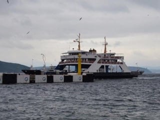 Yola çıkacaklar dikkat: Feribot seferleri iptal edildi