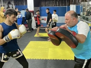 Muaythai ve kickboksa adanan bir ömür: Şampiyonlar yetiştiren milli antrenör
