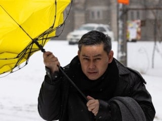 ABD'de kar fırtınası iş hayatını etkiledi