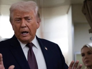 Trump, ICE ekiplerince öldürülen vatandaşlar için Demokratları sorumlu tuttu