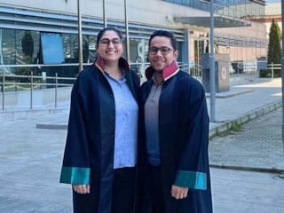 İstanbul'da üzerine kedi düştü, mahkemeye taşıdı