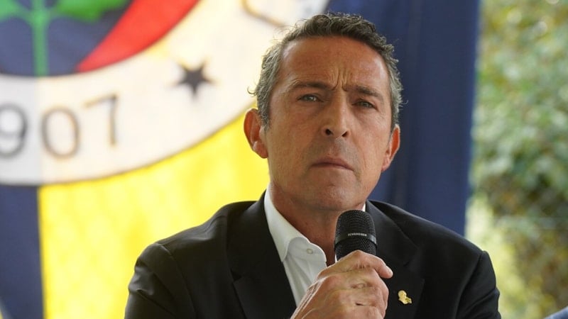 Fenerbahçe'den Galatasaray'a Ali Koç yanıtı