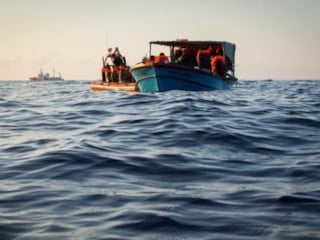 Akdeniz’de göçmen faciası: 50 kişi hayatını kaybetti