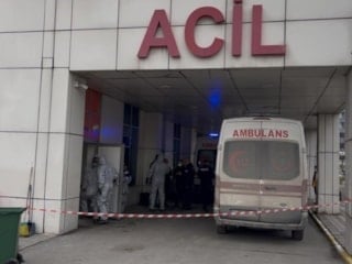 Tekirdağ'da ilaç fabrikasında patlama: 4 yaralı