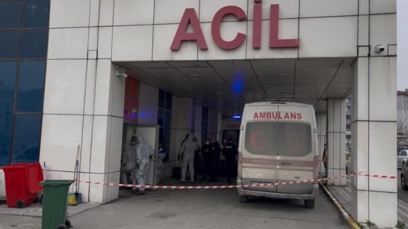 Tekirdağ'da ilaç fabrikasında patlama: 4 yaralı