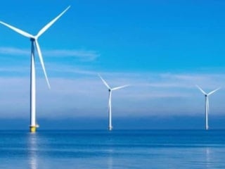10 Avrupa ülkesi, denizin üzerinde 100 GW rüzgar enerjisi şebekesi kuracak