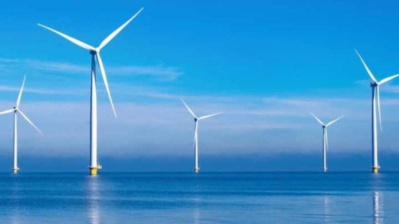 10 Avrupa ülkesi, denizin üzerinde 100 GW rüzgar enerjisi şebekesi kuracak