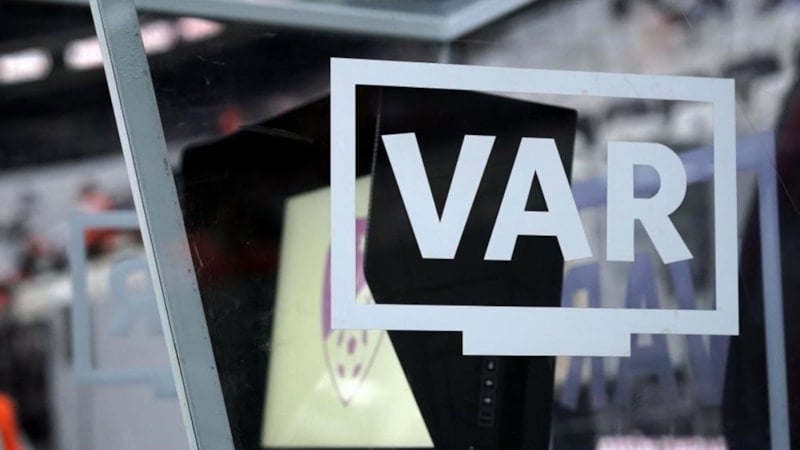 Eyüpspor - Beşiktaş maçının VAR'ı Sarper Barış Saka oldu