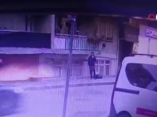 İstanbul'da kesik baş cinayetinde yeni görüntüler