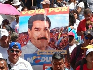 Venezuela’da halk, Maduro’nun serbest bırakılması için meydanlarda