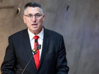 İsrail Dışişleri Bakanı Saar, Azerbaycanlı mevkidaşı Bayramov ile görüştü