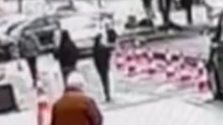 Şişli'deki kesik baş cinayetinde Khokimova'nın son anları ortaya çıktı