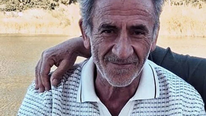 Denizli'de arabanın altında kaldı