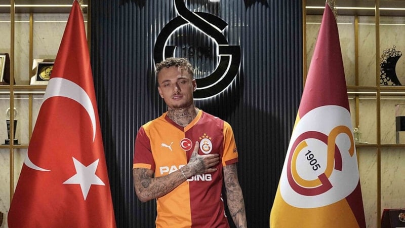 Noa Lang: Galatasaray'a kupalar kazanmak için geldim