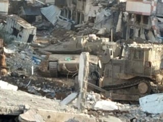 İsrail, ateşkese rağmen Gazze’de saldırılarını sürdürüyor