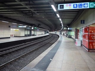 Belçika’da demir yolu çalışanları iş bıraktı