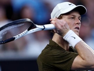 Avustralya Açık'ta Sinner, Swiatek ve Shelton çeyrek finalde