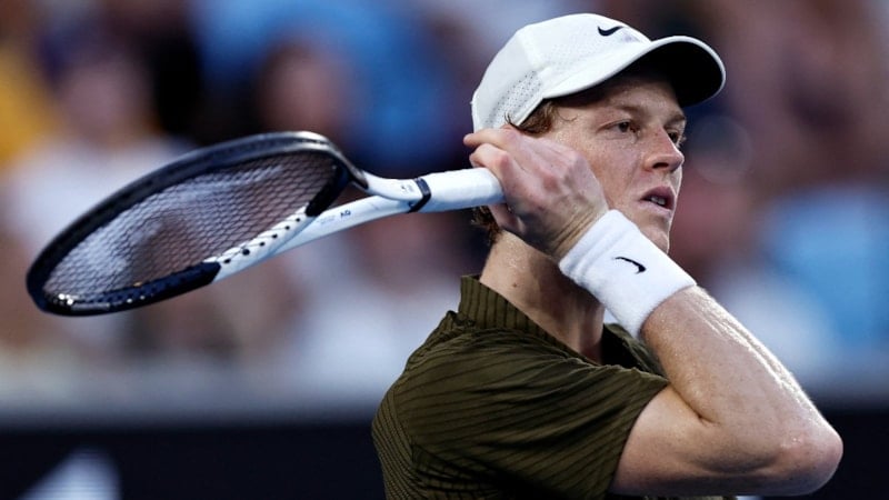 Avustralya Açık'ta Sinner, Swiatek ve Shelton çeyrek finalde