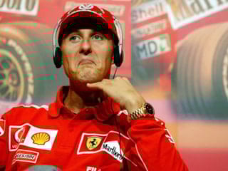 Michael Schumacher hakkında son durumuyla ilgili dikkat çeken iddia