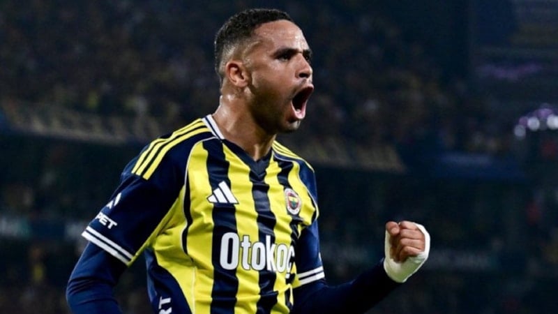 Fenerbahçe'de En Nesyri bekleyişi: Talebini yönetime iletti