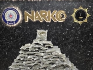 İstanbul'da uyuşturucu operasyonu