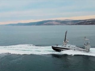 Türk savunma sanayii, insansız deniz araçları ihracatında öne geçiyor