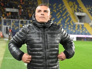 Iğdır FK'de teknik direktörlük görevine Kenan Koçak getirildi