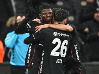 Beşiktaş, Eyüpspor deplasmanında: İlk 11'ler belli oldu